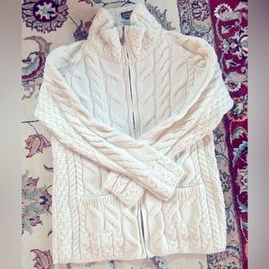 Aran Woolen Mills Sweater